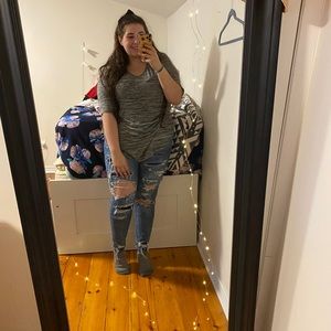 TORRID SUPERSOFT TUNIC